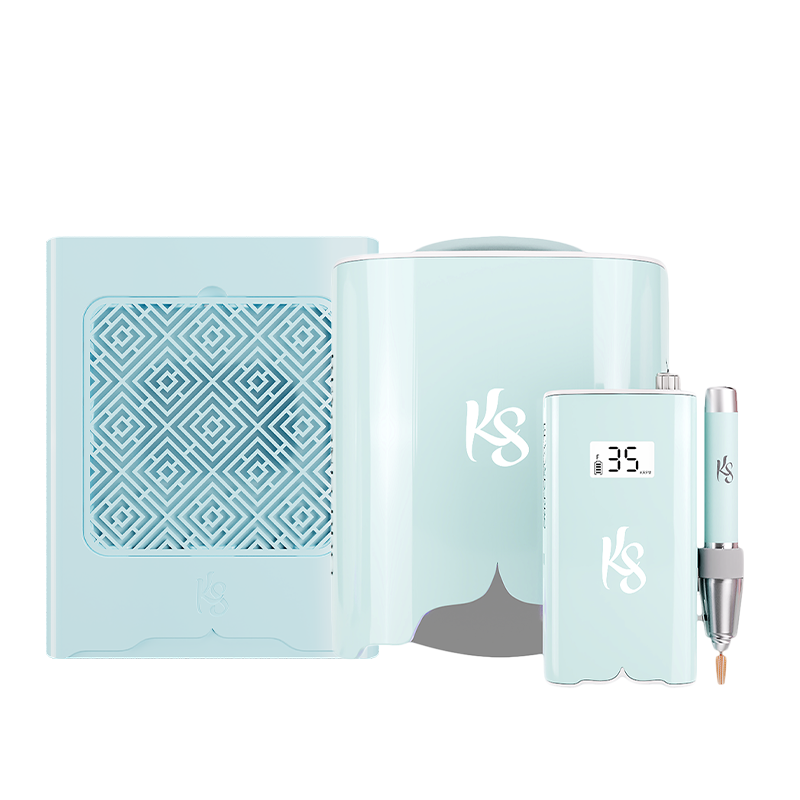 Kiara Sky -  Beyond Pro Electronics Kit - Blue